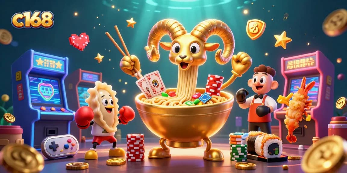 Engage with winning strategies at c 168 casino featuring dynamic gaming characters and vibrant elements.