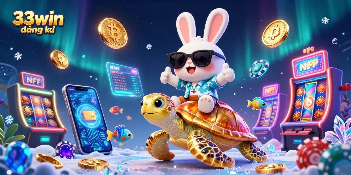 Engage with 33win đăng ký and dive into thrilling online gaming experiences with vibrant elements.