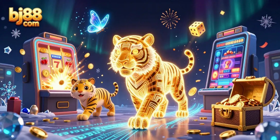 Experience exciting gameplay at bj88 com with a vibrant digital casino and jackpot thrills.