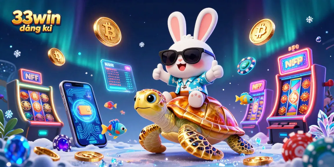 Engage with 33win đăng ký and dive into thrilling online gaming experiences with vibrant elements.