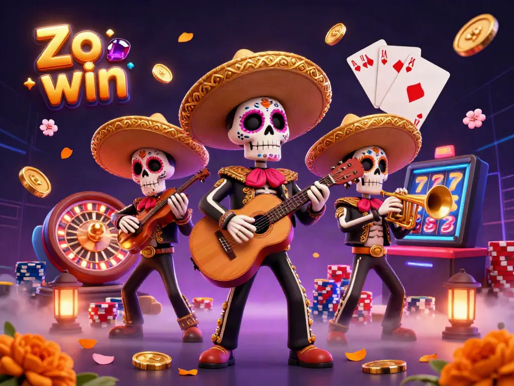 Experience thrilling casino action with Zo win at a vibrant online entertainment hub.