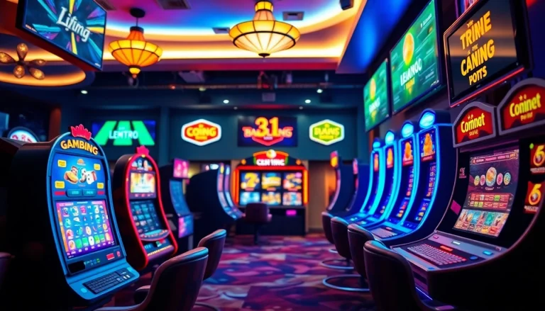 Exciting gaming atmosphere at nhà cái go102, showcasing diverse online betting options and an engaging environment.