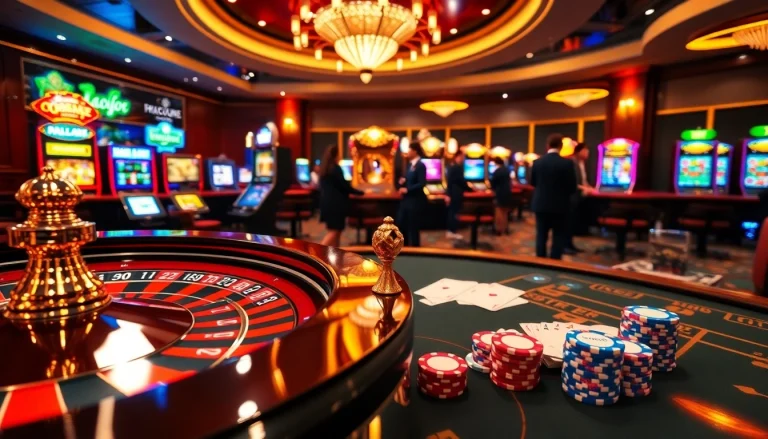 Experience the excitement of gambling at 8kbet.hair with vibrant games and thrilling casino action.