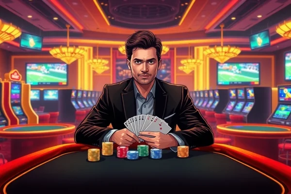 Experience thrilling gaming excitement at https://c168.works/ featuring stylish poker chips and vibrant online interfaces.