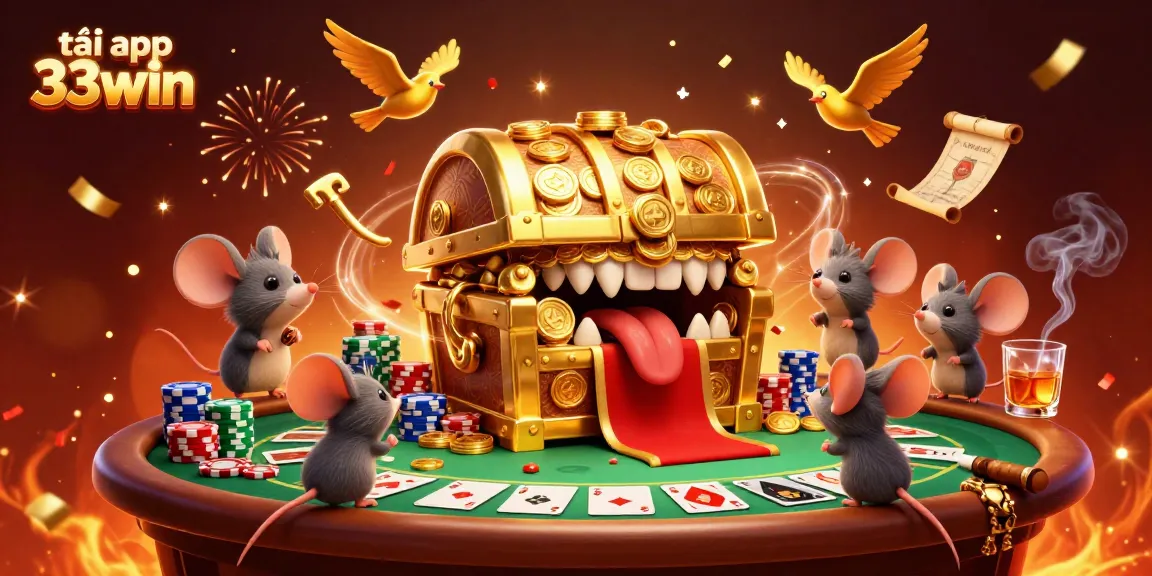 Play slots with excitement and download tải app 33win for thrilling casino experiences!